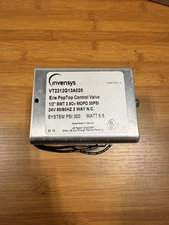 Invensys VT2212G13A020 1/2" Erie Sweat 2-Way Zone PopTop Assembly Valve