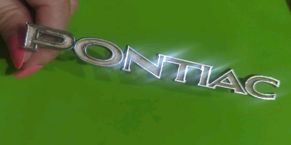 Exterior Parts & Accessories for 1973 Pontiac Firebird for sale | eBay