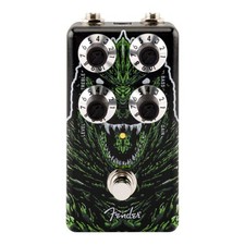 Fender Godzilla Distortion Pedal Limited Edition Japan Exclusive 70th NEW
