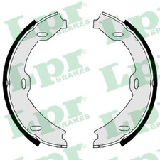 LPR 08879 Bremsbackensatz, Feststellbremse für MERCEDES-BENZ