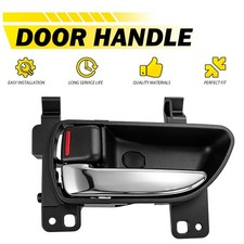 Manija de puerta interior izquierda izquierda derecha Fit 2008-2021 Subaru Impreza WRX STI US