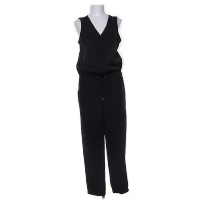 Express, Jumpsuit, Größe: M, Schwarz, Einfarbig, Damen #ZtT