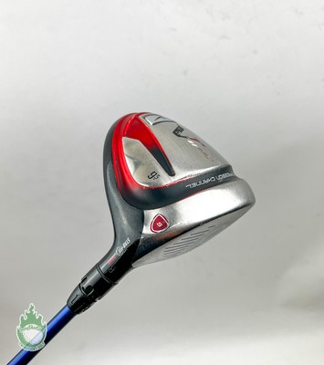 Used Right Handed Nike Vr Pro STR8-Fit Driver Stiff Flex