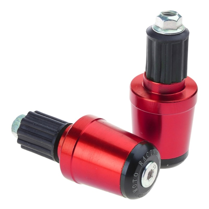 Greepafdekking Motorcycle Handle Bar End Handvatten Uiteinden Slider
