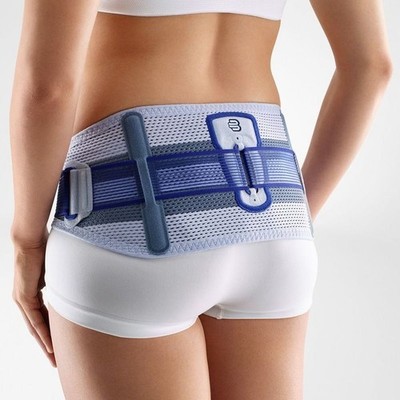 Bauerfeind Stabilizing Lower Back Pelvic Orthosis Sacroiliac SI joint Size 3