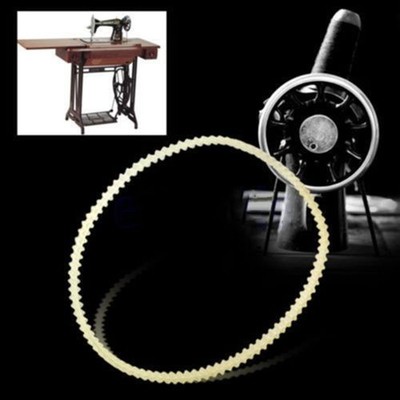 2 Stück Nähmaschinenriemen 32,5/34/35,5 cm Home Motor Antrieb für Sänger Teilset