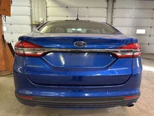 Passenger Tail Light Decklid Mounted Hybrid S Fits 17-18 FUSION 231056