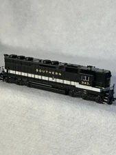 Beautiful BLI Southern RR SD-45 Hi Nose HO DCC/Sound Paragon 4