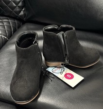 Cat And Jack Boots Toddler Winter Boots Size 5 New Zip Up