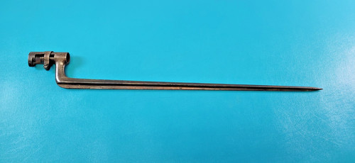 Swiss Model 1863 Peabody & Vetterli Rifle Socket Bayonet TR1447