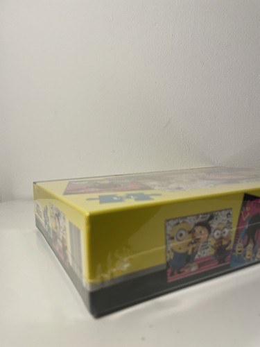 Minions Puzzles X 2 - Età 6+ puzzle - 112+ pezzi nuovi e sigillati - Foto 4 di 6