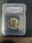 1976-S Kennedy Half Dollar  MS-68 Uncirculated Silver Coin