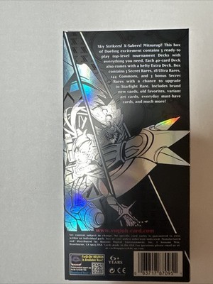 Yugioh Legendary Modern Decks 2026 Brand New Factory Sealed | eBay