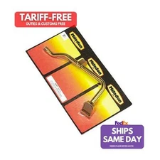 Milodon 18387, One Cadmium Oil Pump - Fits Ford 351C Performance Racing Parts