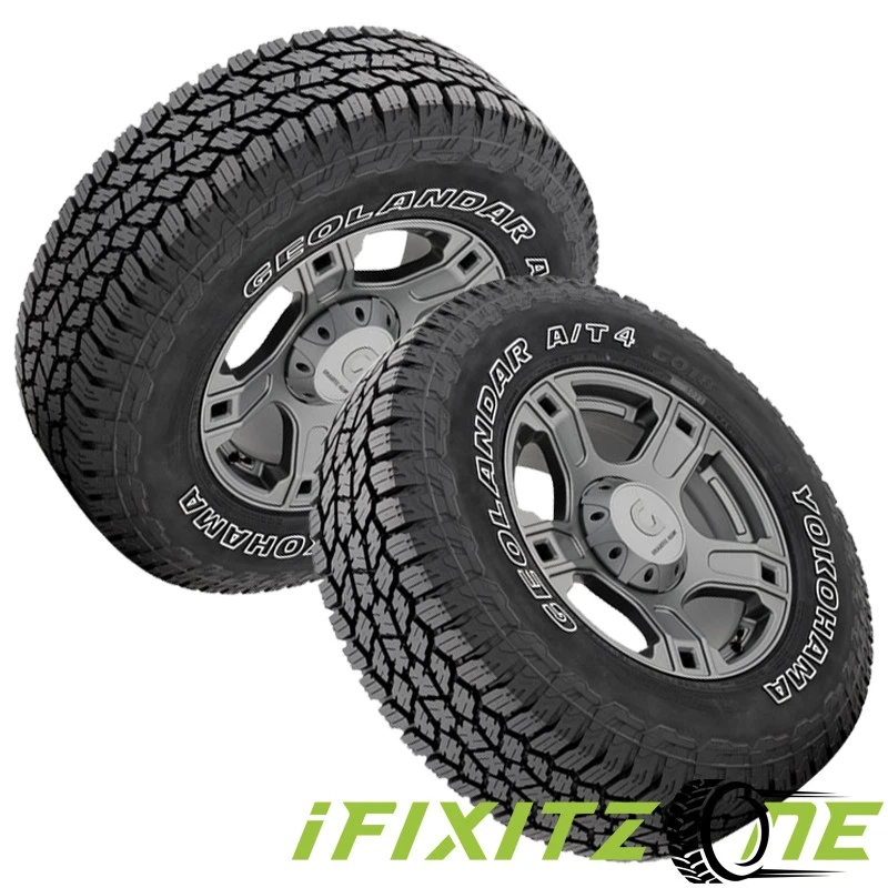 Yokohama 285/75/16 Car & Truck Tires for sale | eBay