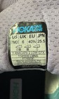 Hoka Anacapa 2 Low Gym Hiking Shoes Purple Teal Gray US Size 7 youth — photo 7