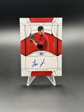2022 Panini National Treasures - Rookie Signatures Luis Frias #RS-LF /99 Auto