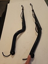 2000-2005 Cadillac Deville Front Left Right Windshield Wiper Arms Oem Read