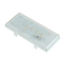 W10515058 for Whirlpool Refrigerator LED Light Module Complete Assembly