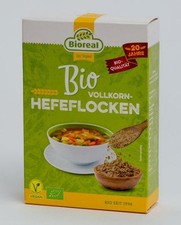Bioreal Bio-Vollkornhefeflocken 100g