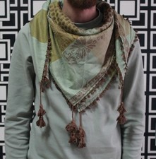 Kaffiyeh Scarf, Headscarf Palestine, Turkish Hijab, Cloth Face Mask, Gift Girl