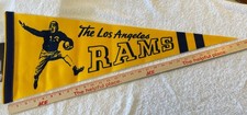 Los Angeles Rams Football Greats Kenny Washington 12” X 30” Premium Pennant 