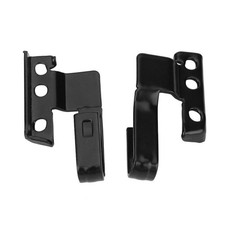 Image of 2x Wiper Adapters 3392390298 Car Front Correct Connector Direct Installation Kit