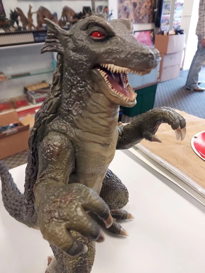 Titanic Creation Gorgo Kaiju 30 cm Bandai, X-Plus Monster, Godzilla, Figure - Image 3 of 4