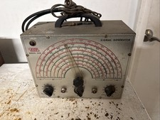 Vintage Eico Model 320 RF Signal Generator - Parts Repair