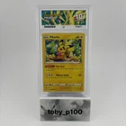 ACE 10 Pikachu Pokemon TCG 052/196 Lost Origins #052 2022 - PERFECT SUBS - POP 3