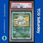 2002 POKEMON LEGENDARY COLLECTION #68/110 BULBASAUR REVERSE HOLO PSA 9