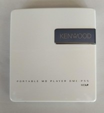 KENWOOD DMC-P55 Portable MD Player