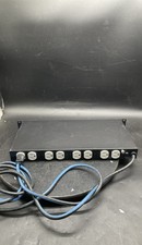Middle Atlantic PD-815R-PL 120V 12A 60Hz Rackmount Power Strip PDU Unit