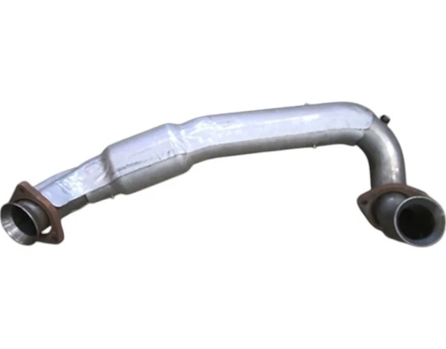 Tubo cruzado de escape genuino GM 12569055 CANTIDAD 1 Foto 3 de 4