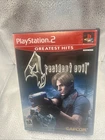 Resident Evil 4 - Sony PlayStation 2 - CIB Tested Super Clean