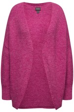 Ulla Popken Damen große Größen Strickjacke...