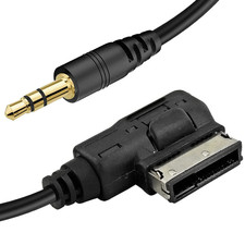 AMI MDI MMI AUX Cable for Audio Music Interface Adaptor 3.5Mm Jack for VW for A3
