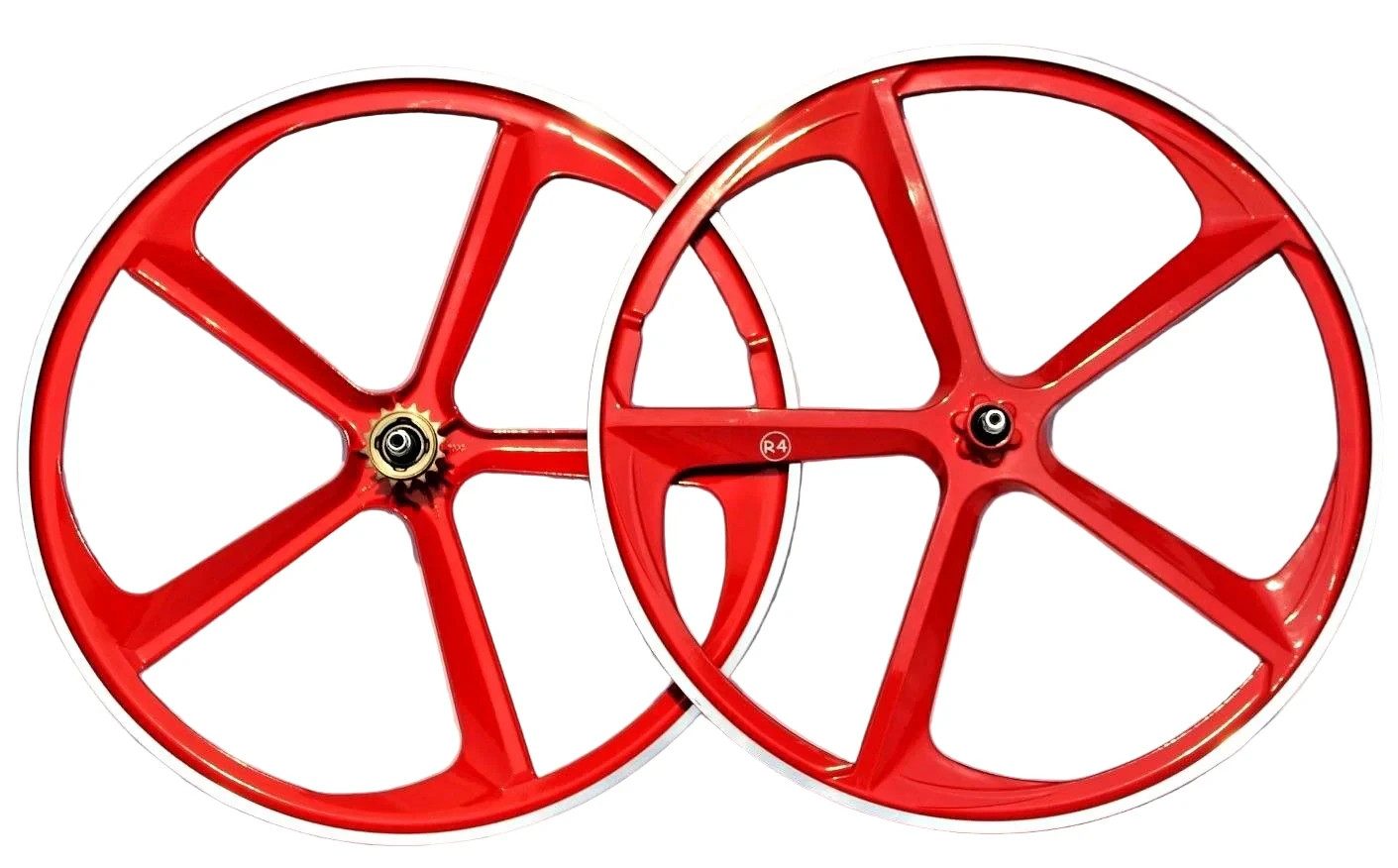 Sealed Wheels Choose Color
