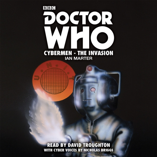 Doctor Who: Cybermen - The Invasion by Ian Marter (CD-Audio)