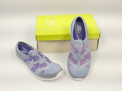 Easy Spirit e360 Esquickset Lilac Shoes Women s Size 10M