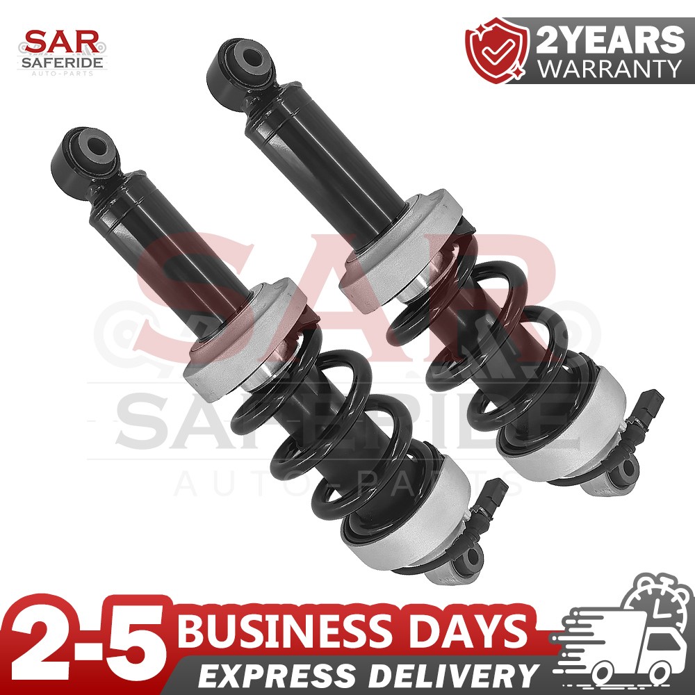 2x For Audi R8 V8 V10 Front LH+RH Air Suspension Shock Struts Magnetic 2007-15