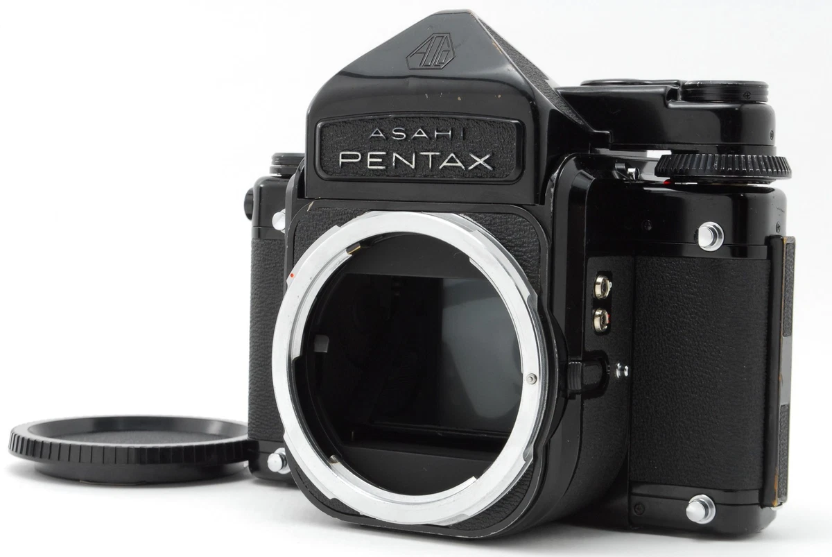 PENTAX 67 Film Cameras for sale - eBay