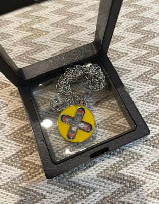 Yellow Homer Plus Soba Necklace/Pendent For Men And Women | eBay