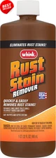 Whink Rust Stain Remover for Toilets, Sinks, Fabrics & Carpets | 32 Oz