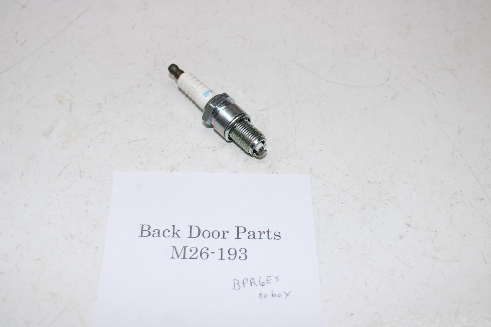 NGK Spark Plug BPR6ES