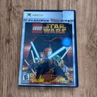 LEGO Star Wars The Video Game (Microsoft Xbox) Platinum Hits Edition - TESTED