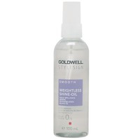 Goldwell Stylesign Smooth Weightless Shine Oil 100Ml Serum, Glanz, Hitzeschutz