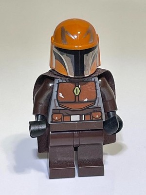 Lego Mandalorian Tribe Minifigure Star Wars Used Good Condition sw1079 #26