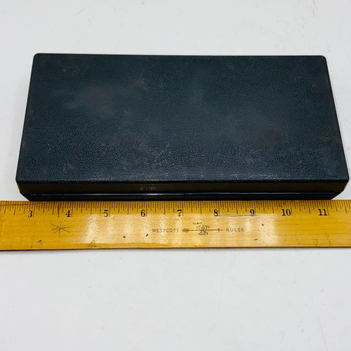 Kurt Outside Micrometer 2" - 3" Ratcheting Locking with Standard, Wrench & Case - Picture 3 of 11