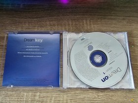 Sega Dreamcast Console (Manuals/Documents/Dream On)